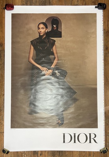 Affiche mode dior - dior,