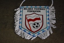 petit Fanion Pennant Wimpel  )) BELARUS FOOTBALL ASSOCIATION *