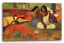 Toile/Cadres Paul Gauguin -
