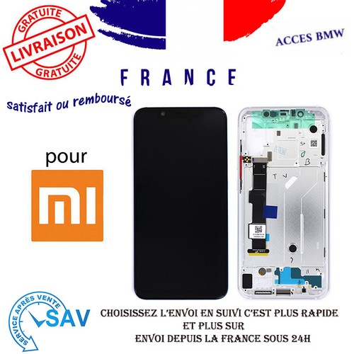 Ecran lcd vitre tactile - lcd,
