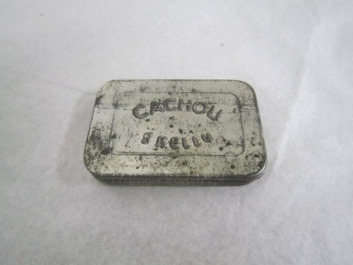 Boite ancienne cachou - ancienne, kelly