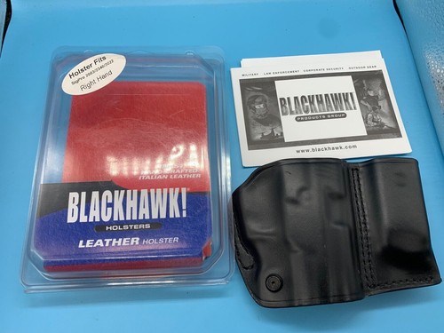 Holster cuir blackhawk - holster,