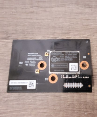 Carte wifi bluetooth - wifi, one