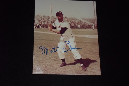 Hof monte irvin - hof, signed