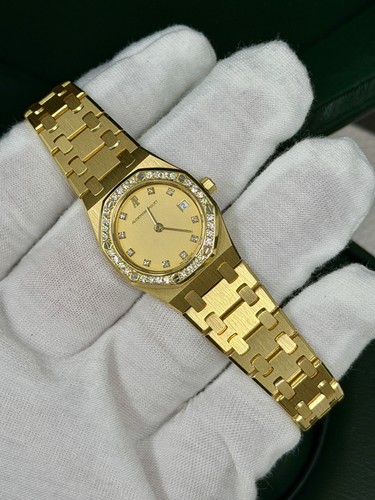 Audemars piguet royal oak mini - piguet,
