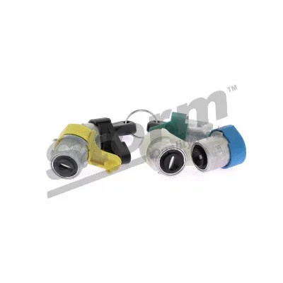 Barillet porte pour renault - barillet,