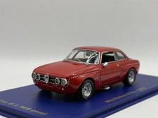 ALFA ROMEO GTAm 1970 Rouge