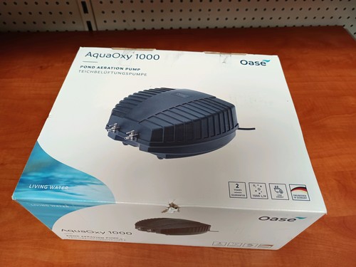 Oase aquaoxy 1000 pompe - oase,