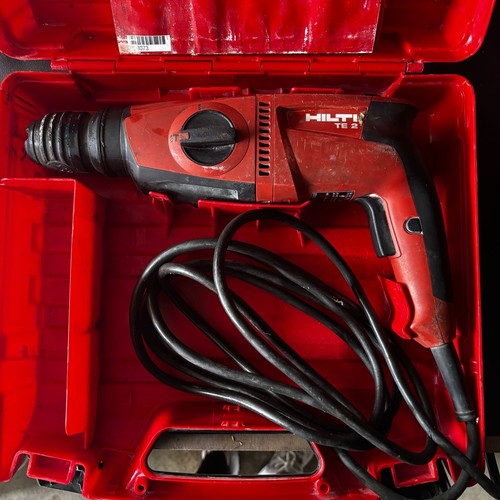 Perforateur hilti 2 - hilti,