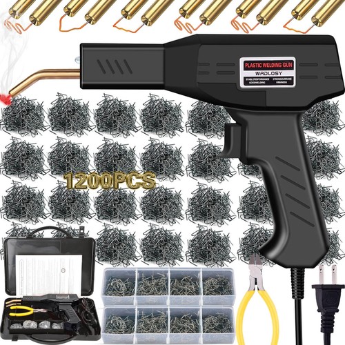 Soldador plastico pistola - soldador,