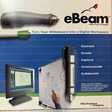 Vintage computer 1999 eBeam