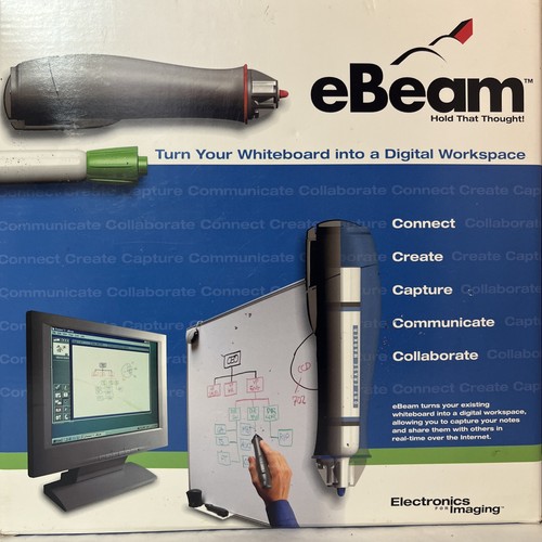 Vintage computer 1999 ebeam - vintage,