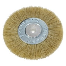 DISQUE BROSSE en soies de porc