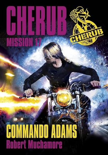 Cherub mission commando - 17:,