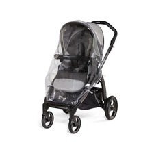 Habillage pluie pour poussettes Peg-Pérego