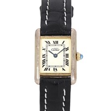 Cartier Tank Quartz 20mm Bien