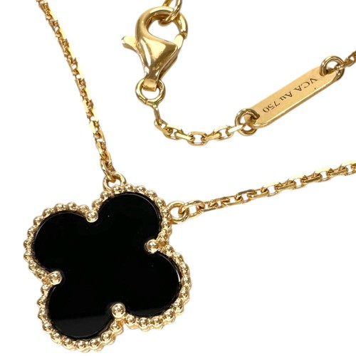 Collier van cleef - cleef, &