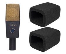 2 Pieces Microphones Pop