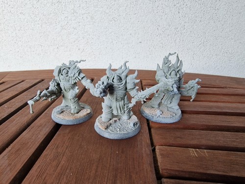 Death guard 3x terminators - -,