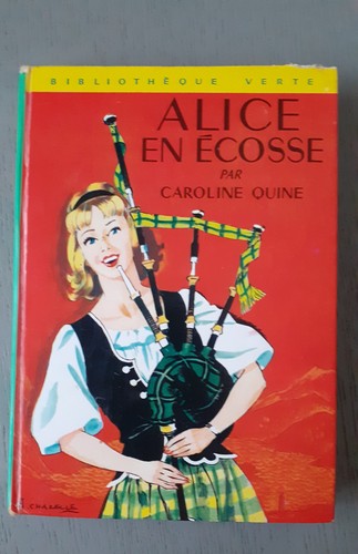 Alice caroline quine - alice/caroline, quine/alice