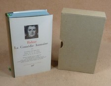 LA PLEIADE : BALZAC - LA COMEDIE HUMAINE 3  / 1976