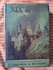 Collection litteraire Lagarde