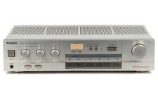 Technics SU-V40 Amplificateur Argent / Phono / Révisé 1 An de Garantie [2]