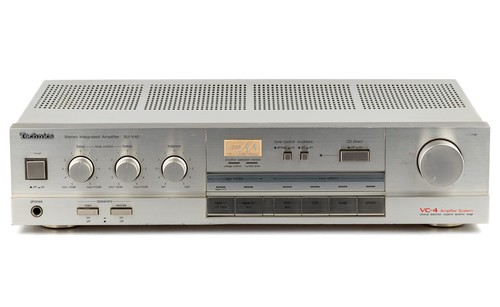 Technics v40 amplificateur - technics,