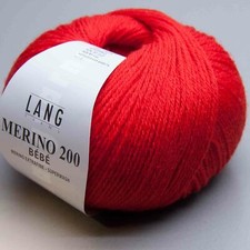 Lang Yarns Merino 200 Bebe 360