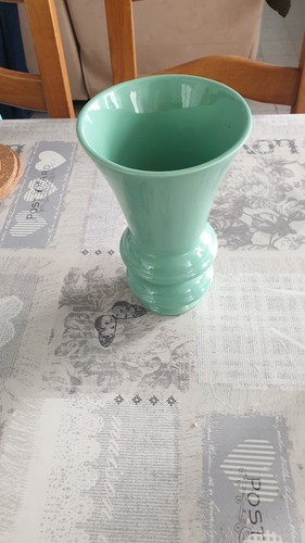 Vase ancien céramique - , b
