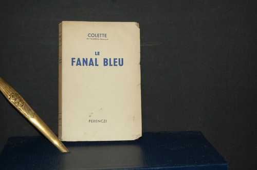 Fanal bleu colette - fanal, colette,