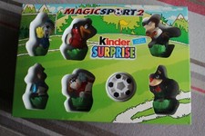 KINDER DIORAMA FRANCE