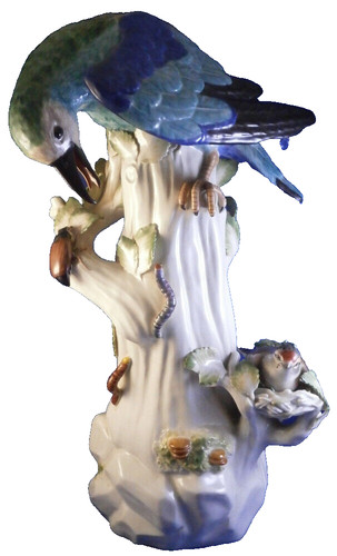 Figurine oiseaux et - figurine, d'oiseaux