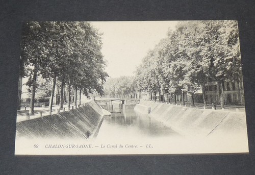 Cpa 1904 1906 carte postale - cpa, 71