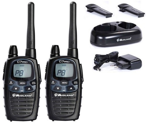 Midland alan pro basic - g7,