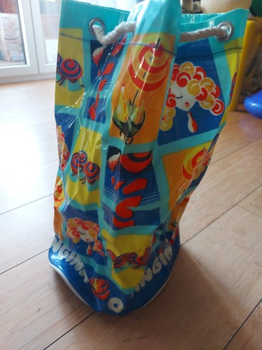 Sac publicitaire orangina - sac,