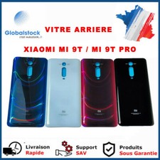 VITRE ARRIERE AVEC LENTILLE