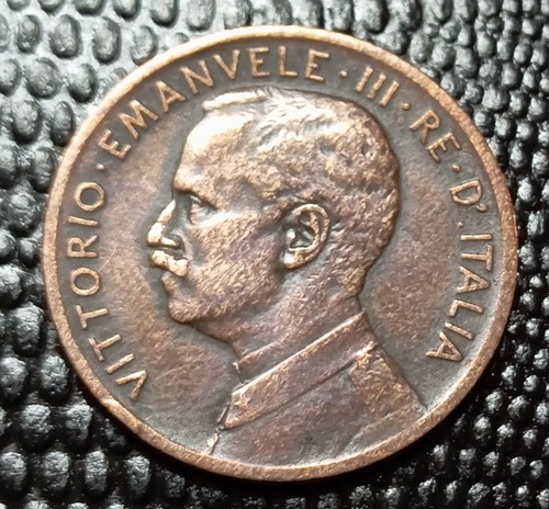 Italie centesimi 1909 - italie,