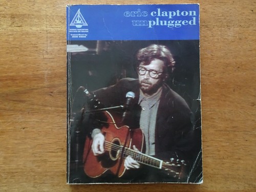 Eric clapton unplugged - clapton,