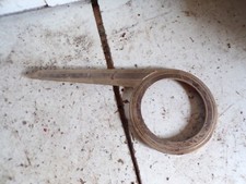 cache chaine vélo pliant