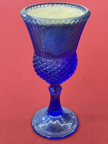 Verre pied bougie - verre, À