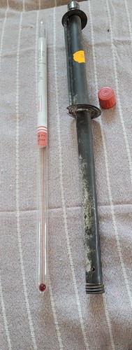 Ancien thermomètre - ancien,