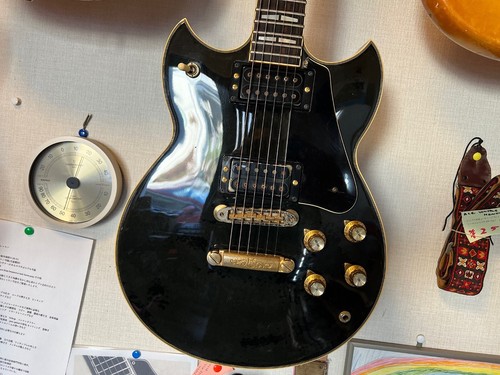 Guitare électrique yamaha - guitare,