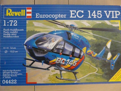 Maquette avion revell - 1/72,
