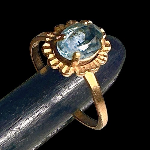 Ancienne bague art - ,