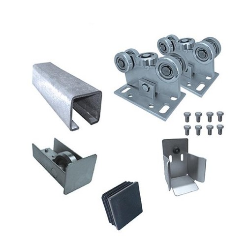Kit portail coulissant - portail,