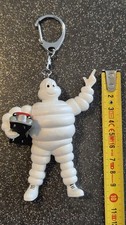 PORTE CLEFS FIGURINE BIBENDUM