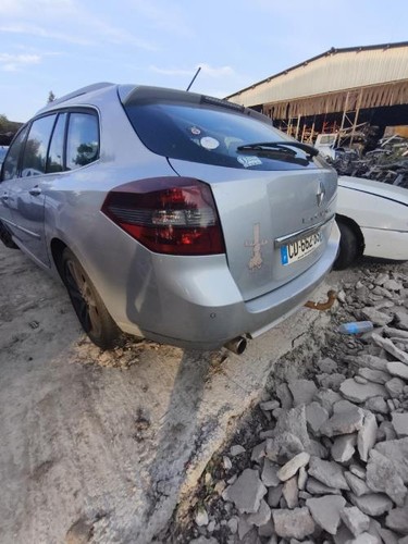 Pare choc arriere renault - pare,