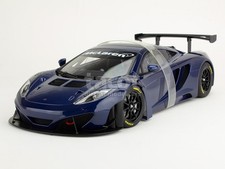 McLaren MP4-12C GT3 - AUTOart