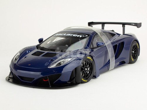 Mclaren mp4 12c gt3 - mp4-12c, autoart